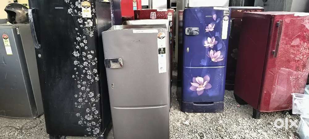 SINGLE DOOR DOUBLE DOOR REFRIGERATOR AVAILABLE