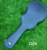Armour PLAT500W Acoustic Guitar ABS Case