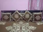 New Double bed with box at so cheap .