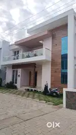 4 BHK Gated Community Villa at Thrissur