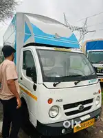 Tempo tata Ace gold cng second owner 80000