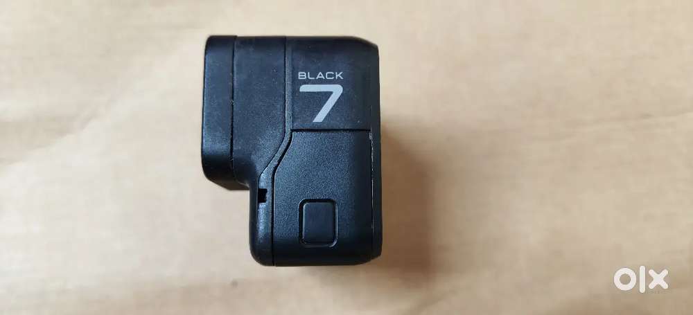 GoPro Hero 7 Black with Accessories