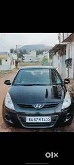 Hyundai i20 2009 Petrol Well Maintained