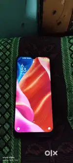 Oppo f15 4g 8GB RAM 128 GB memory