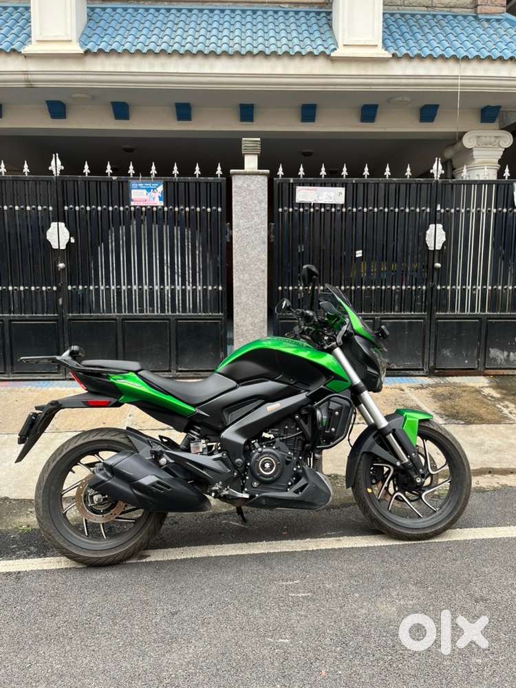 Bajaj Dominar 400 – 2023 Model  Excellent Condition  Single Owner