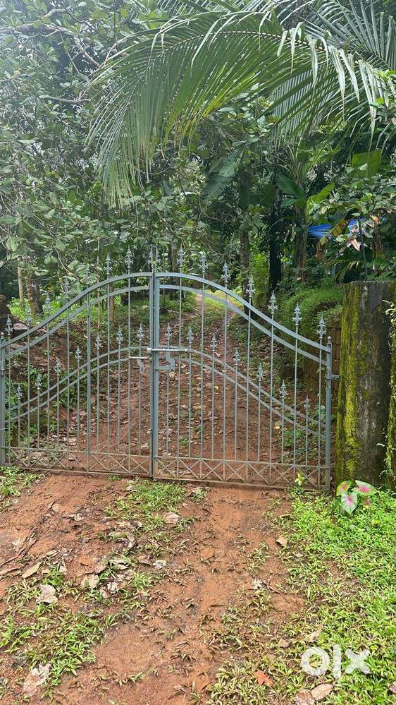 40 സെന്റ് ഭൂമി,  Border Wall , Borewell, Road Side  & 1 BHK വീട്