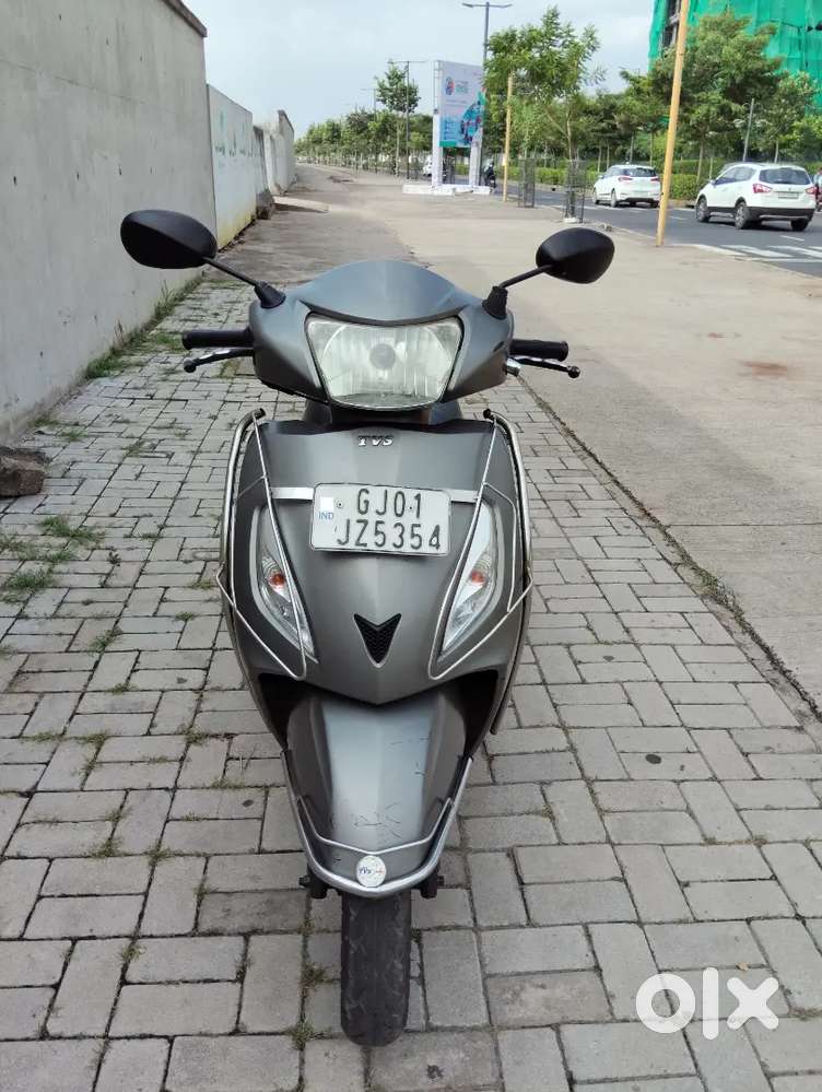2016  TVS JUPITER ONE OWNER