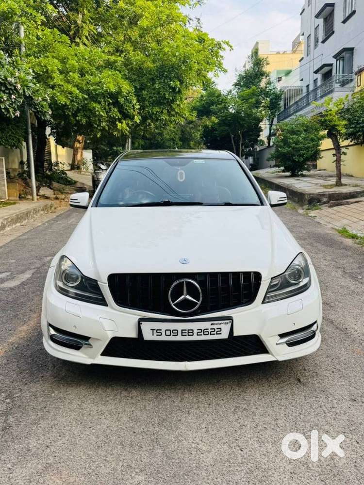Mercedes-Benz C Class, 2014, Diesel