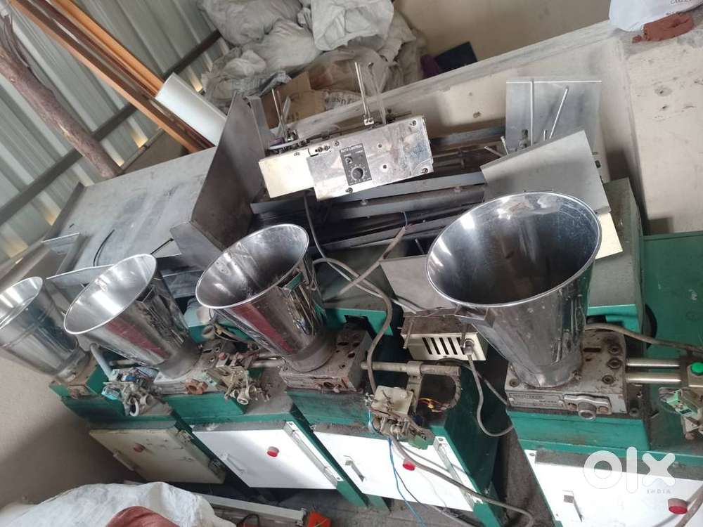 Agarbatti Making Unit for Sale – Excellent Condition