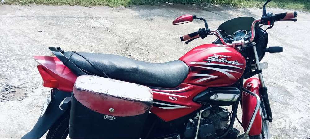 Hero super splendor