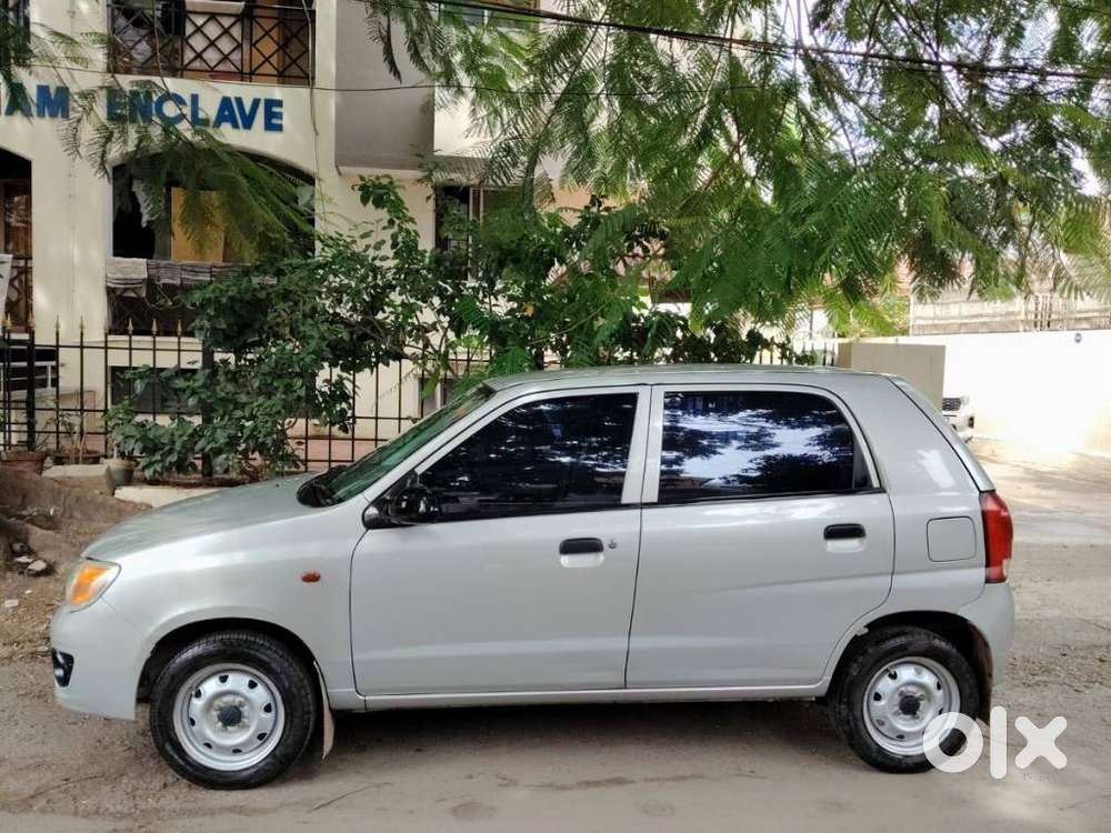 Maruti Suzuki Alto K10 1.0 LXI, 2012, Petrol