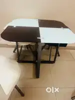 Aesthetic 4seater dining/coffee table