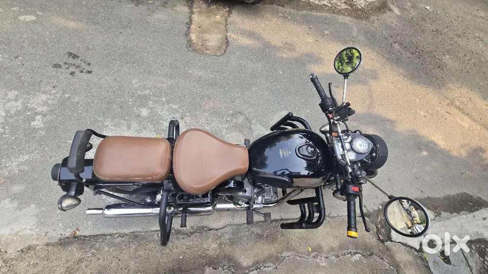 2013 Royal Enfield Classic 350 Black for Sale
