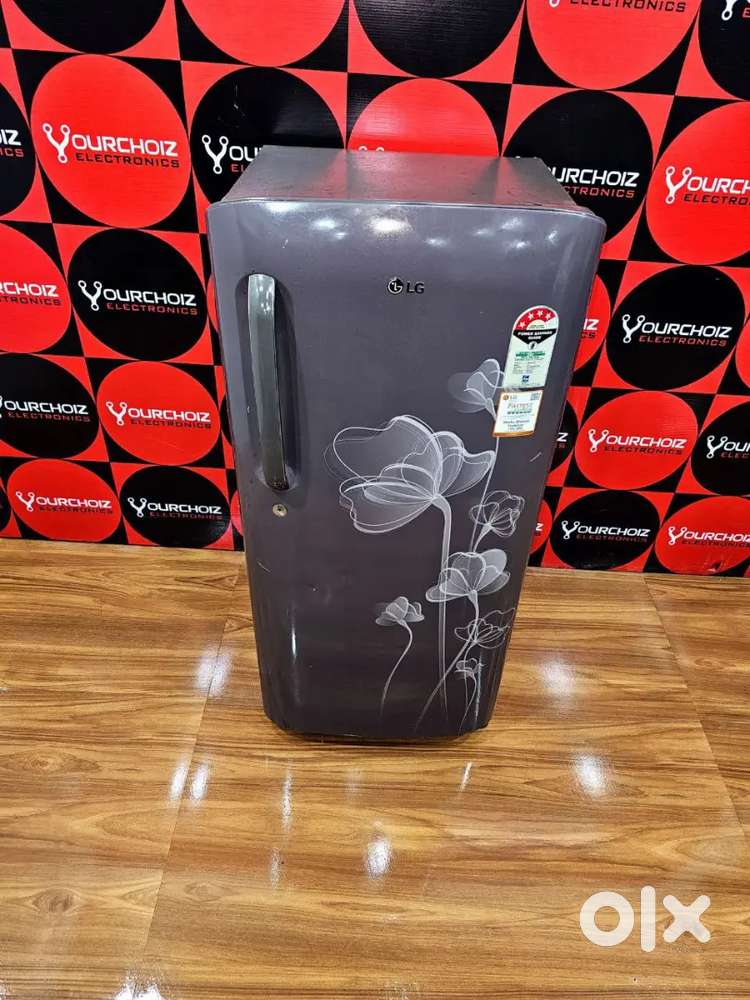 LG single door refrigerator best quality good product