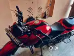 Apache RTR 2004v - 2017 Model