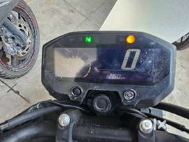 Almost New FZ X Bike