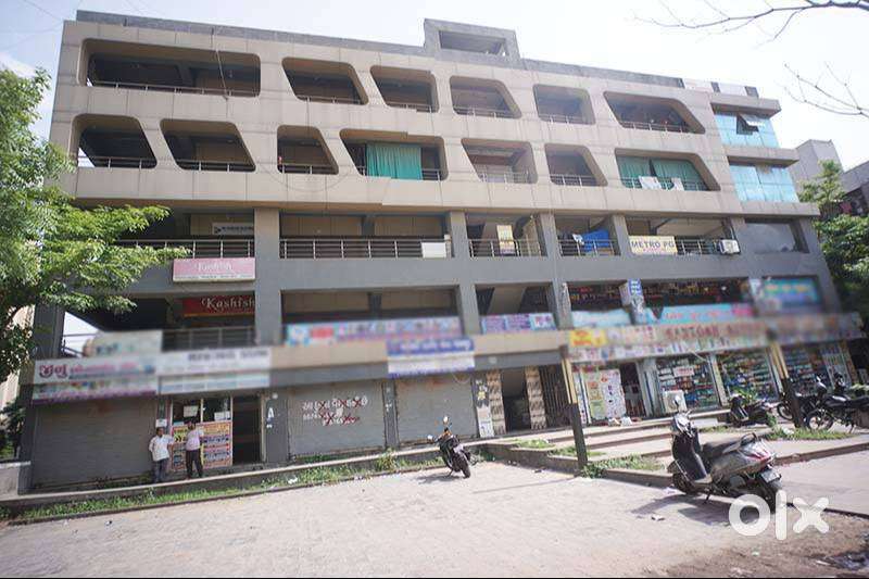 Sangani Square Shop For Sell in Narol