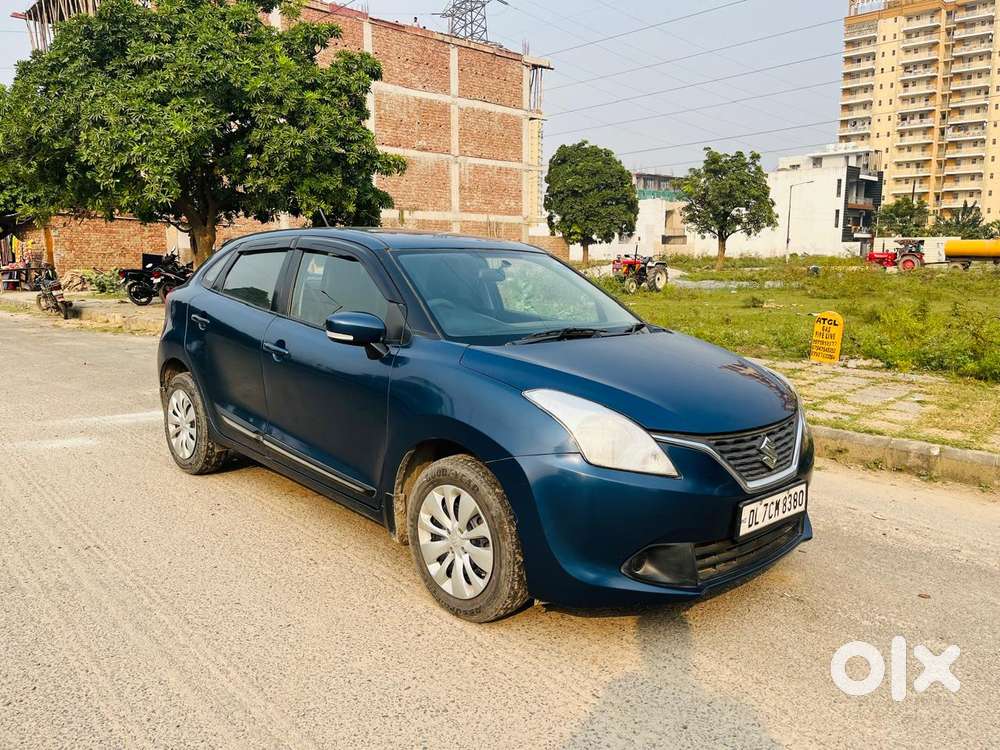 Maruti Suzuki Baleno 1.2 CVT Delta, 2017, Petrol