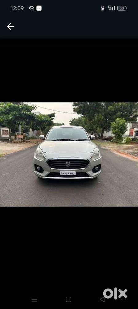 Maruti Suzuki Dzire 2017-2020 VDI, 2018, Diesel