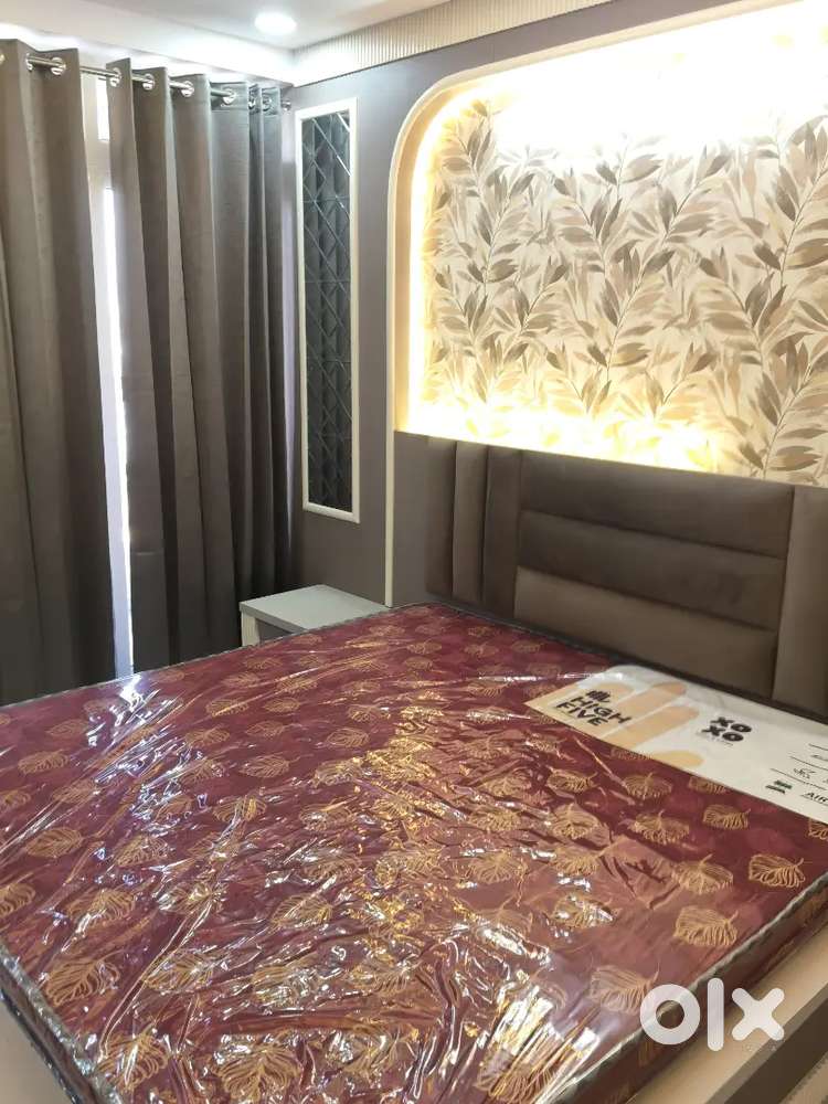 2 bhk flat fully furnished independent 24 horuse