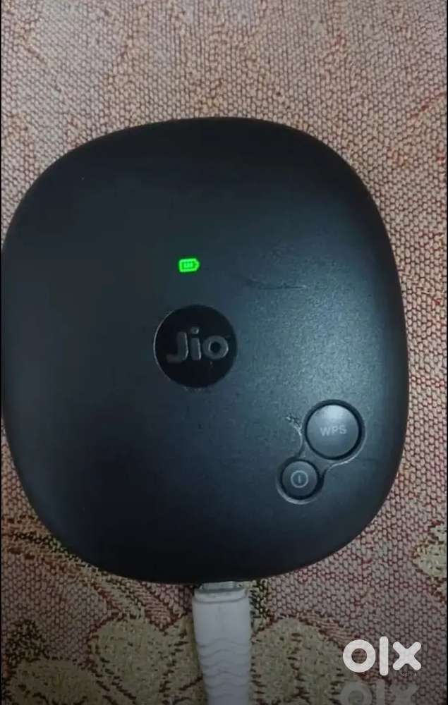 Jio wireless router waps