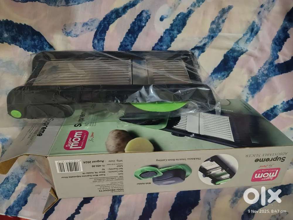 Adjustable Multi-Purpose Slicer - New