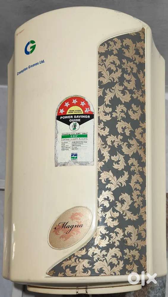 Crompton Greaves Geyser 15 litre