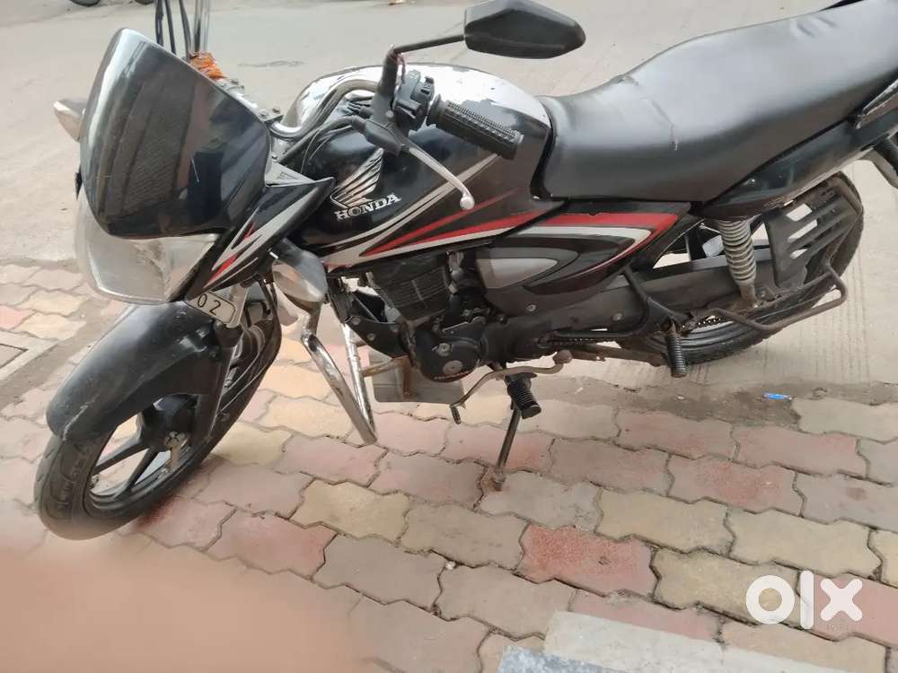 Honda Shine CB125 (2016) — Good Condition, Single Owner
Honda Shine125