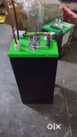 lithium NMC Battery for EV scooty 60 Volt / 30Ah