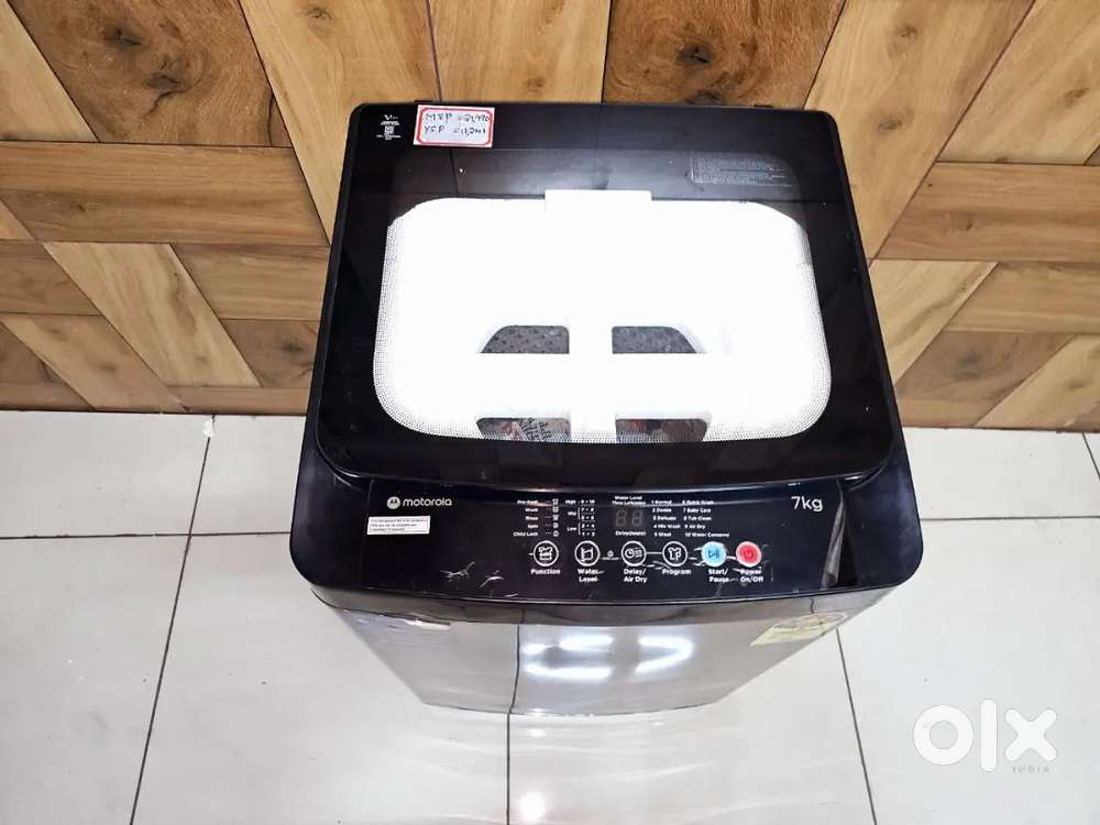 Realme techlife top load washing machine in good working condition