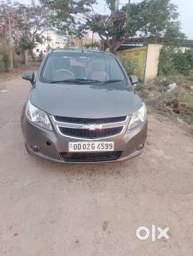 Chevrolet Sail U-VA 2013 Diesel Well Maintained