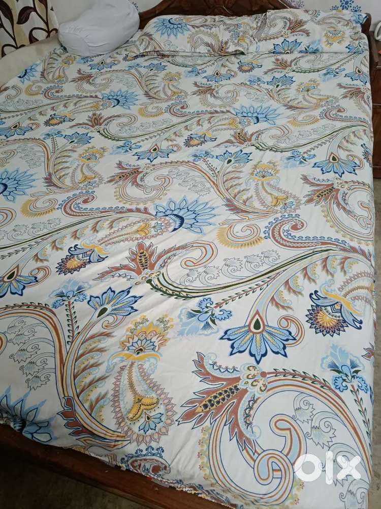 2 pieces mattress of kurlonn brand