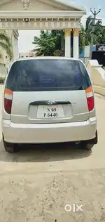 Hyundai Santro GS ZIP DRIVE EURO II, 1999, Petrol