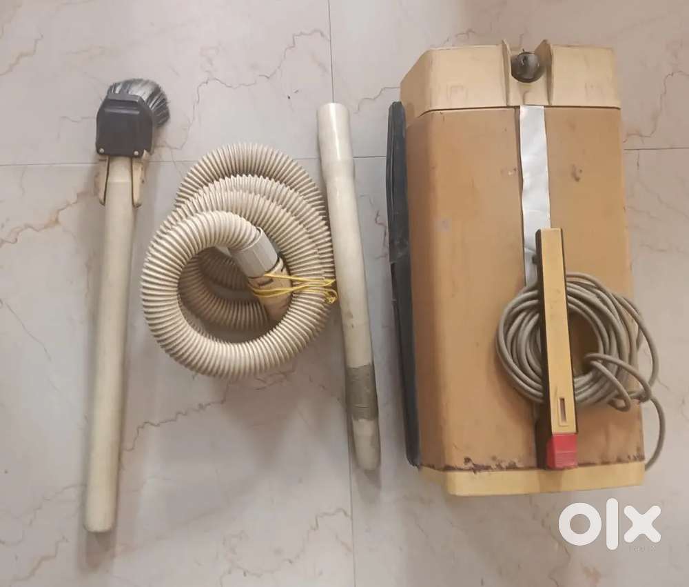 VACCUM CLEANER 100% WORKING