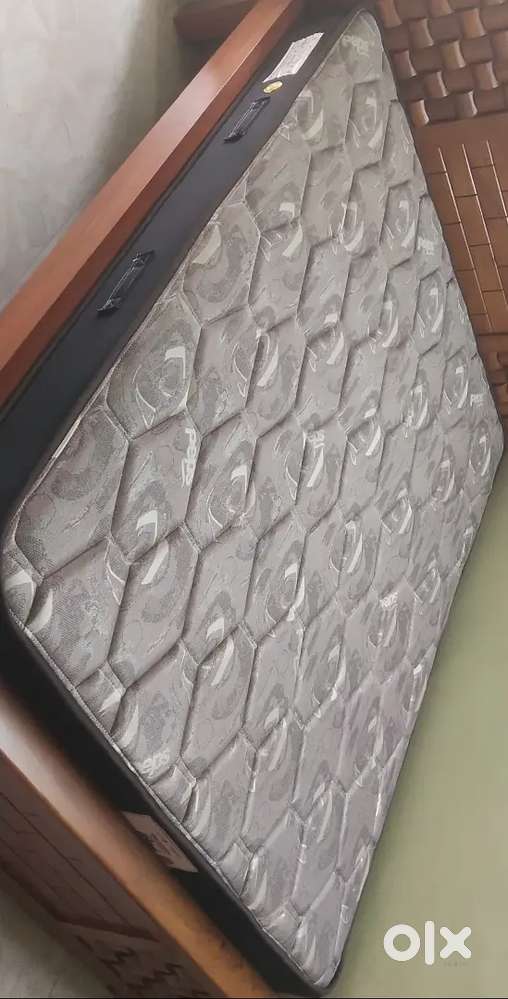 Peps Mattress Double Size (14000) Height - 6.3 FT
Width - 5FT