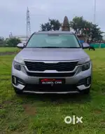 Kia Seltos HTE D, 2021, Diesel