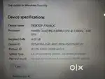 i3 - 6060U- 6th Gen - HP