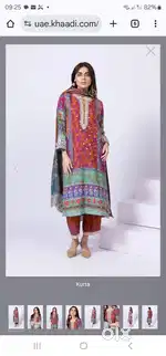 3pcs party wear dress
