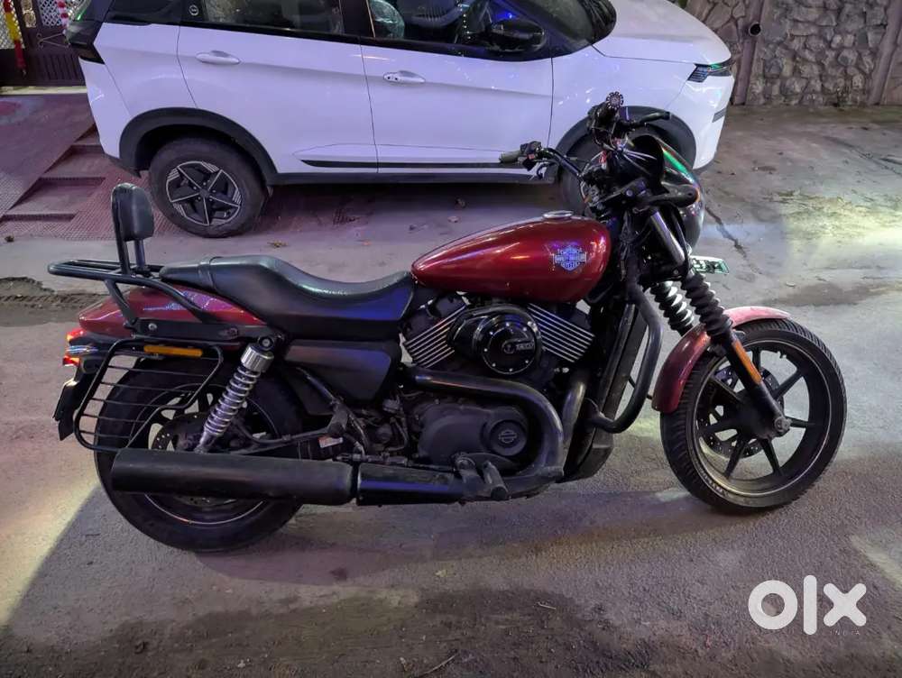 Harley street 750 for sale