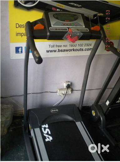 Treadmill for sale good condition