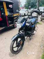 Bajaj ct 110 single owner