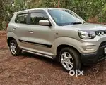 Maruti Suzuki S-Presso 2022 Petrol Good Condition