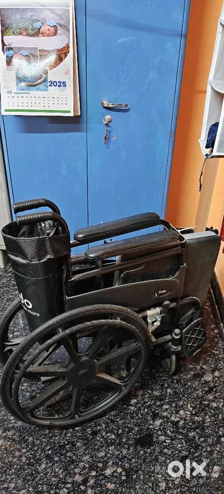ARCATRON MOBILITY Frido Assisted Living By FridoFsc101 2In1 Foldable