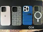 Iphone 14 pro back case  cover