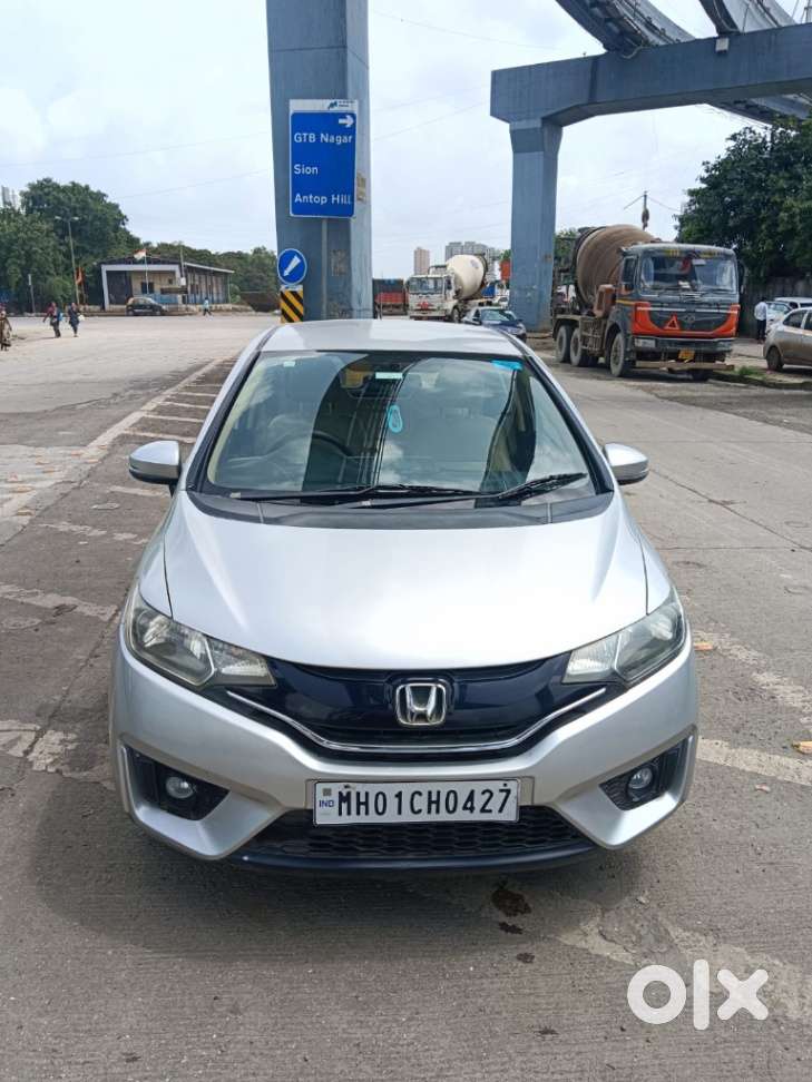 Honda Jazz 1.2 V i VTEC, 2016, Petrol