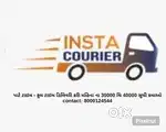 Insta courier service