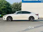 Lexus ES 300h Luxury, 2022, CNG & Hybrids