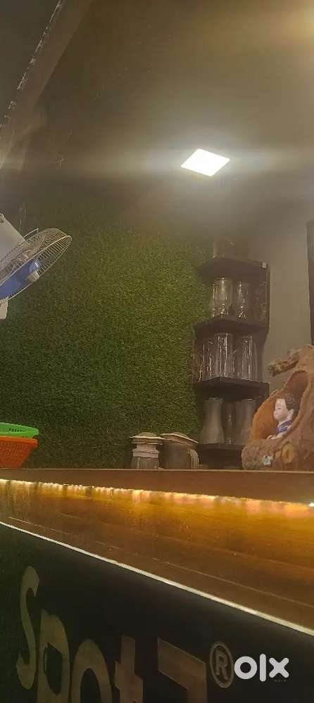 Juice and Tea shop near Vels University