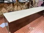 Counter 12 & 2 ka mirror set 6 chenal sath