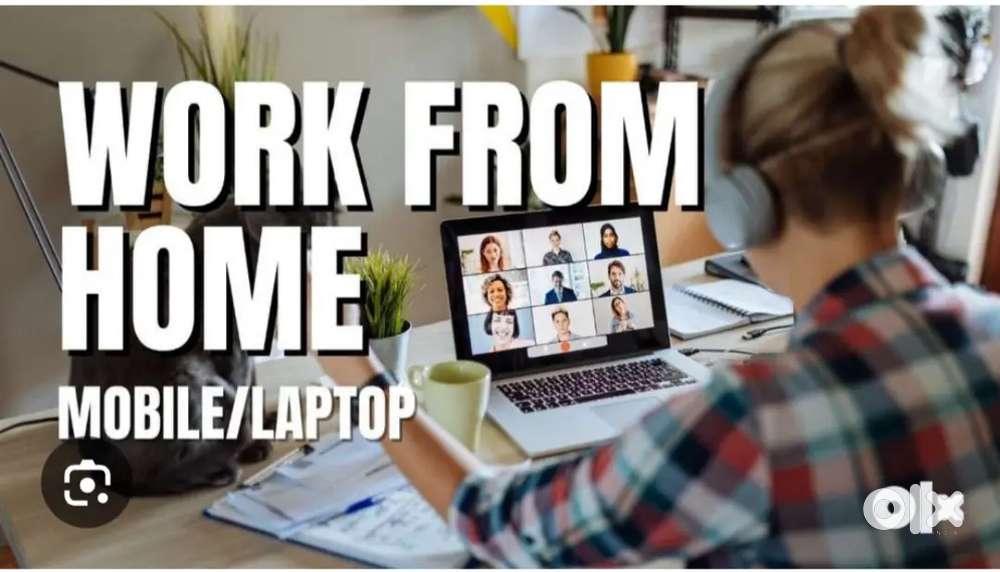 It’s a job of sitting at home and earning lot of money